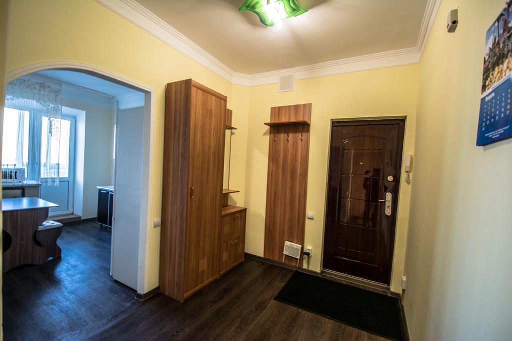Apartment On Engelsa 15 Chanty-Mansiejsk Buitenkant foto
